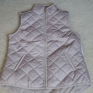 OLD NAVY Dusty Rose vest. Petite xs